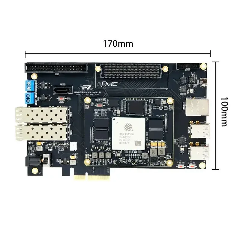 PZ7045F-FH PSOC7000 Development Board FMQL45T JFMQL100T