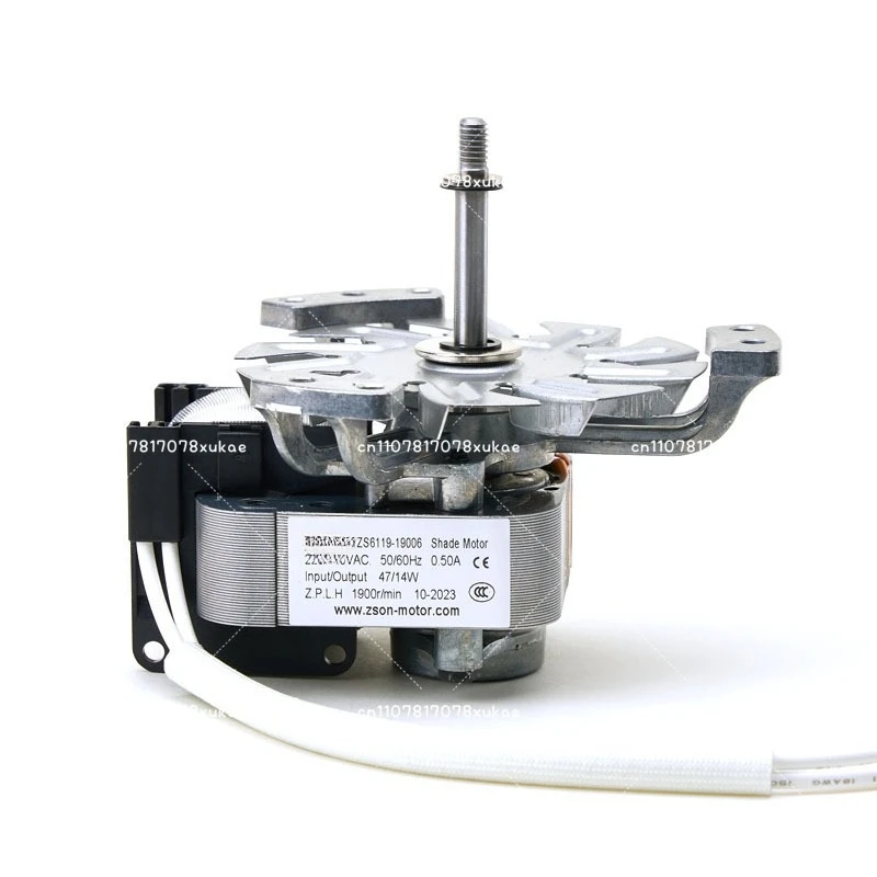 Baking Oven Drying Box Incubator High Temperature Resistant H Class Fine Macro Special Fan Motor
