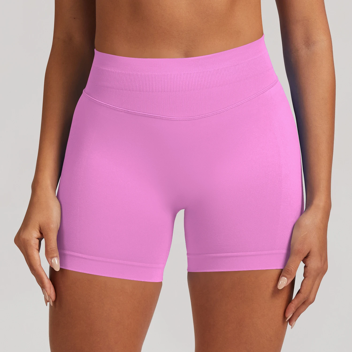Yoga Short Women Hi…