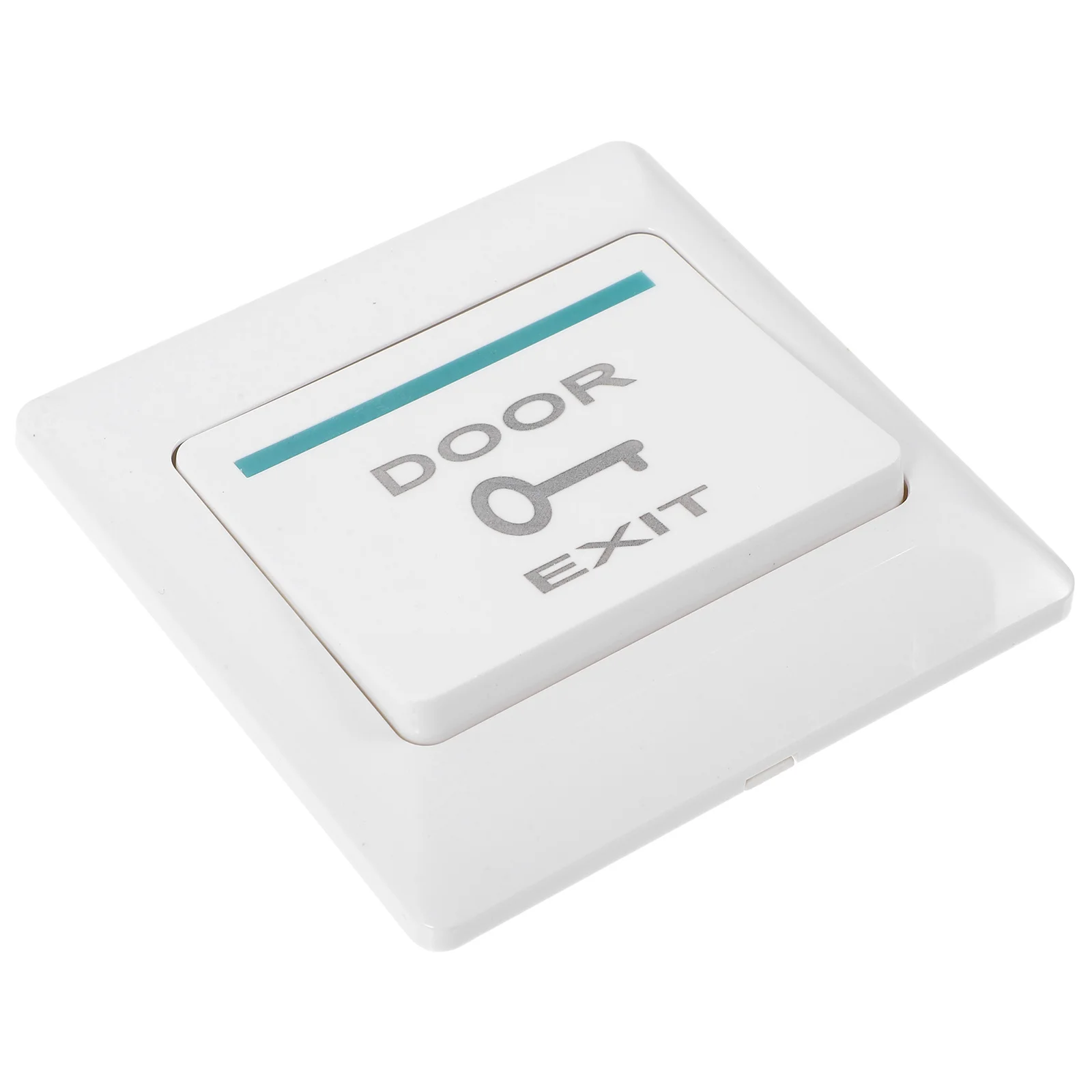 Door Access Control Panel Cover Flexible Push To Exit Button For Outdoor Use Ring Doorbell Wall Plate Plates For Cafes Offices