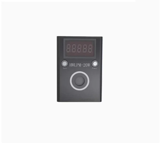HWLPM-20W 200nm - 2200nm Mini misuratore di potenza laser portatile Misuratore di potenza integrato termoelettrico