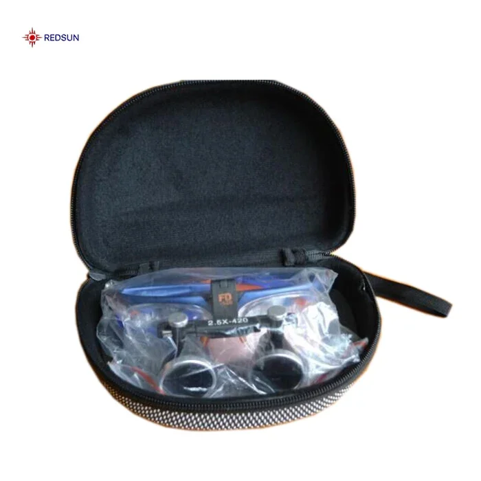 FD-503G china equipamento oftálmico lupa de cabeça