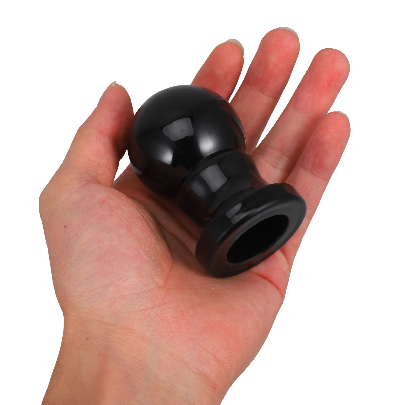 5Pcs Flagpole Ball Topper Rotating Design for Neat Flag Display Silver Finial Outdoor Flagpole Replacement Caps Durable