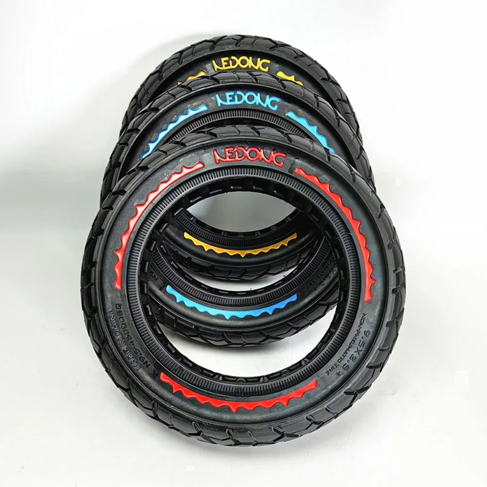 

Частное земляное использование 9,5x2,50 шина для электронного скутера, несущая шина для электрического скутера, твердая шина, резиновая шина для электрического скутера