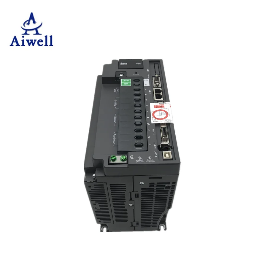 Delta AC Servo Drive & Motor ASDA-A2 Series ASD-A2-2043-M