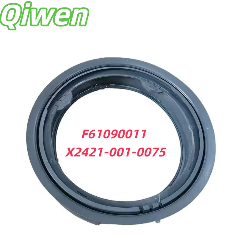 

Новое уплотнительное кольцо для двери стиральной машины Skyworth F61090011 X2421-001-0075 уплотнительное кольцо для двери