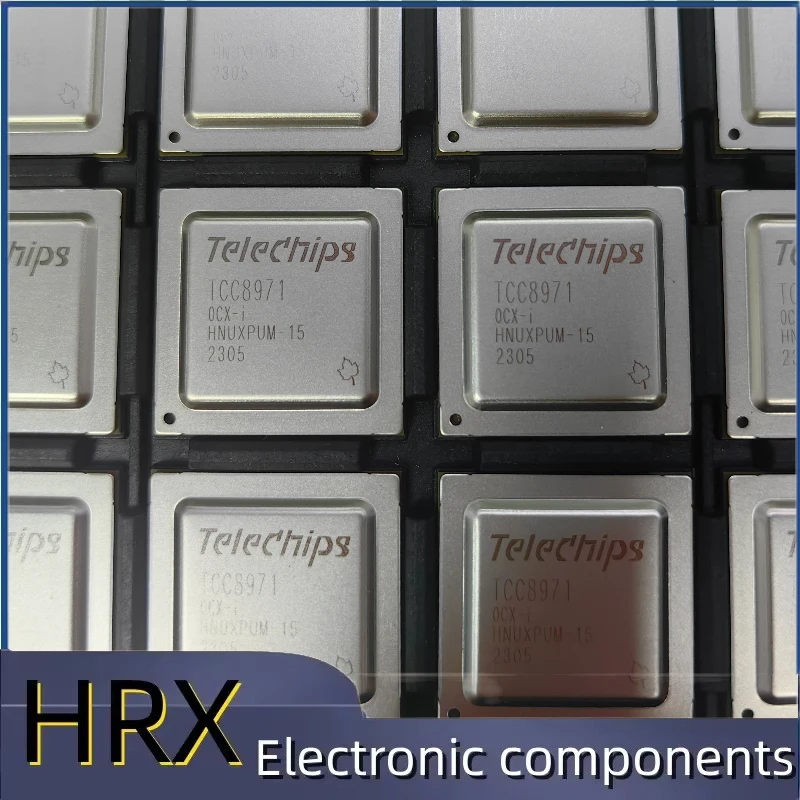 

1-10 шт. оригинальный комплект TCC8971F-0CX-I BGA, новый подлинный компьютерный аппаратный компонент