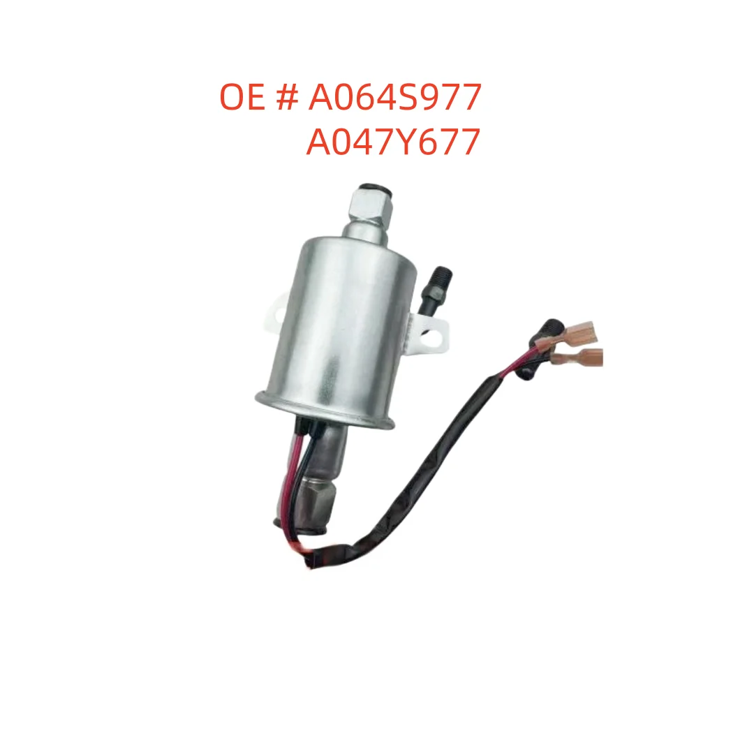 high quality new 12V A064S977 A047Y677 Compatible Fuel Pump- Replacement Part-M54Kmins Engine 6BT For Cummins