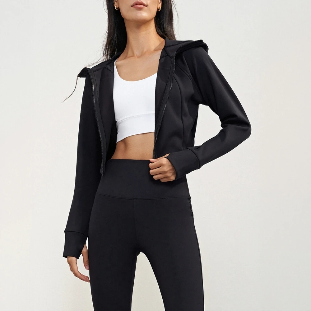 

Женские кардиганы с длинными рукавами, элегантные, шикарные, однотонные, с открытой передней частью, повседневный стиль, осенне-зимняя модная повседневная одежда