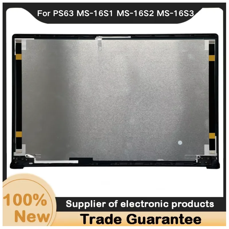 New For Kailxuling PS63 MS-16S1 MS-16S2 MS-16S3 Mondern 8RD 8SC 8M 8RDS LCD Back Cover/Front Bezel/Palmrest with keyboard
