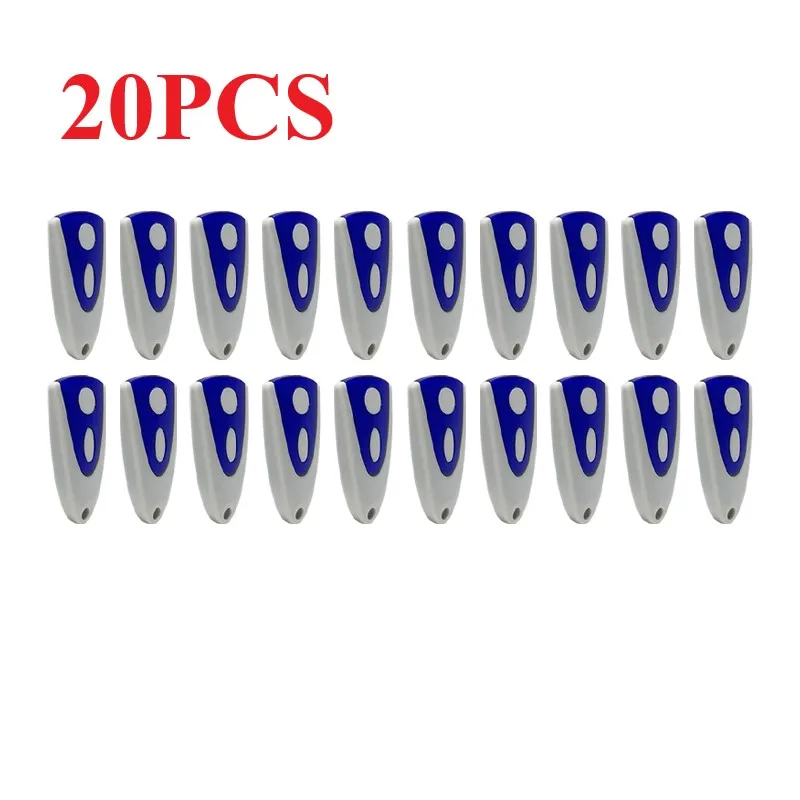 Novofern-ガレージドアのリモコン,ローリングコード,433.92mhz,512, 522, 524, HS43-2, 302, 304, MTR43-2, MCHS43-2,mnhs4,新品