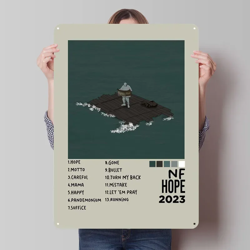 Nf Hope 2023 Album … - image
