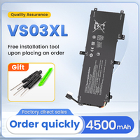 SOMI VS03XL Laptop Battery for HP Envy 15-AS 15-AS014WM 849047-541 HSTNN-UB6Y 849047-541 849313-850
