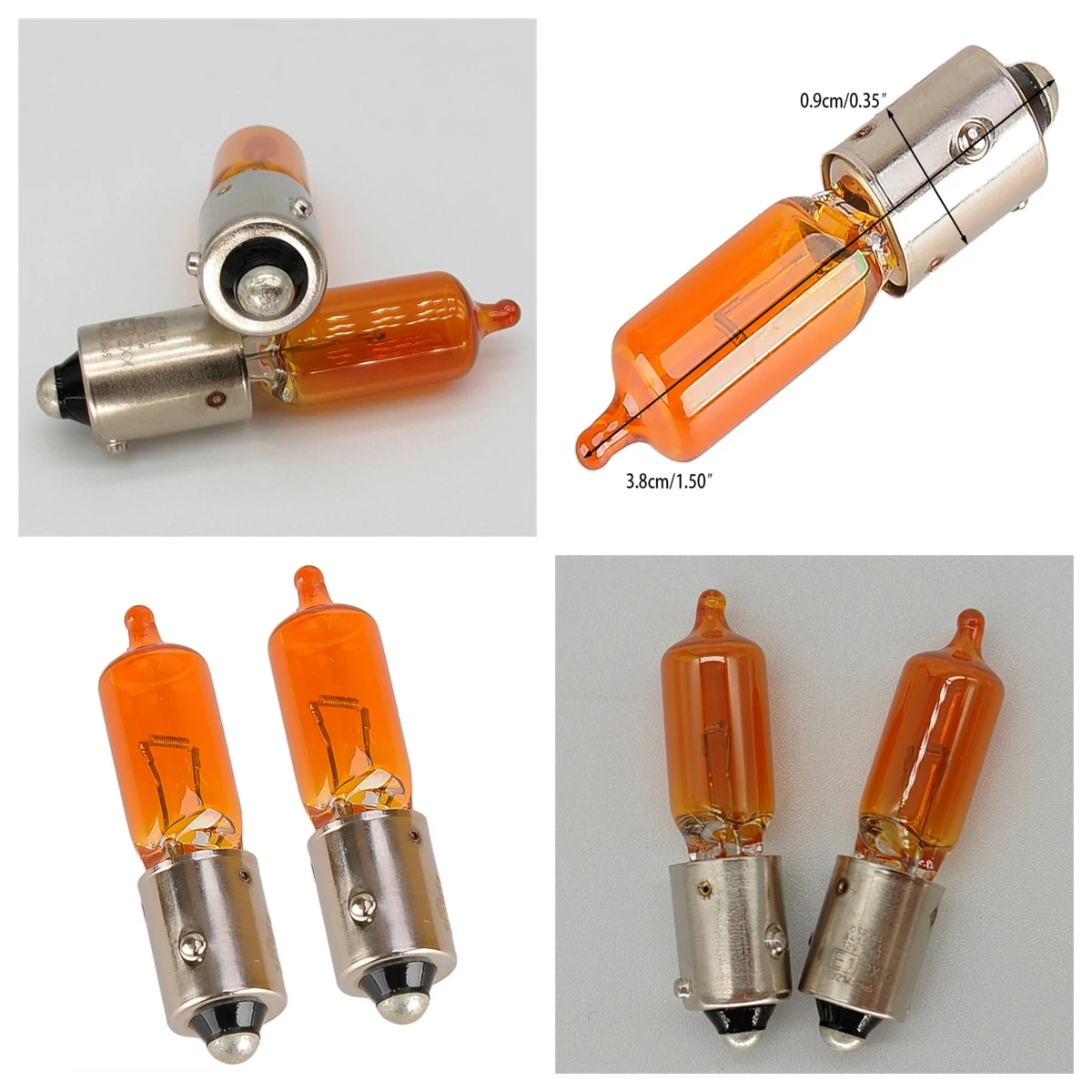 

Teering Bulb 64137 HY21W S60XC90 (2 pieces)