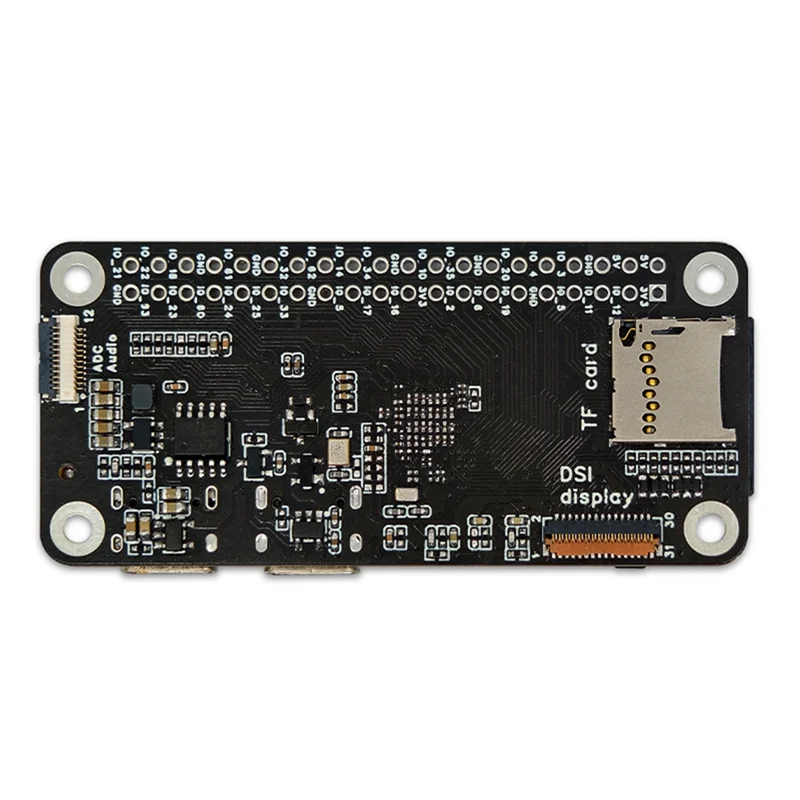 SQPP-K230D ZERO Development Board AI Rapid Development Board For Various Intelligent Scenarios