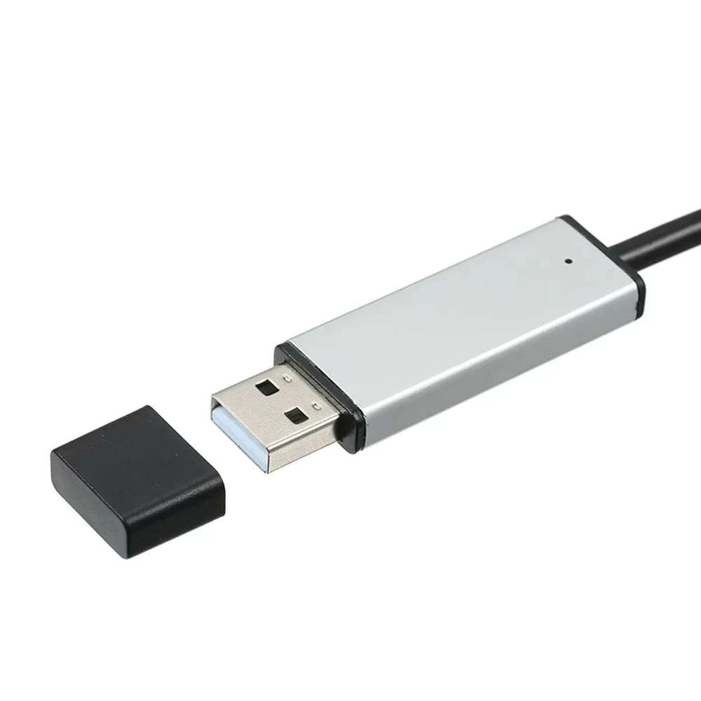 Адаптер интерфейса USB-DMX для компьютера