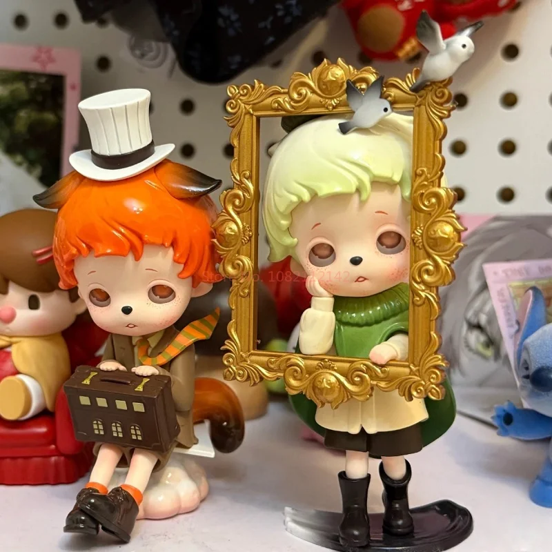 Original POPMART Inosoul The Still Room Series Blind Box