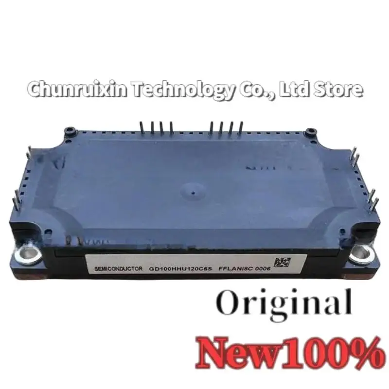 

GD100HHU120C6S GD150HHU120C6S New Module
