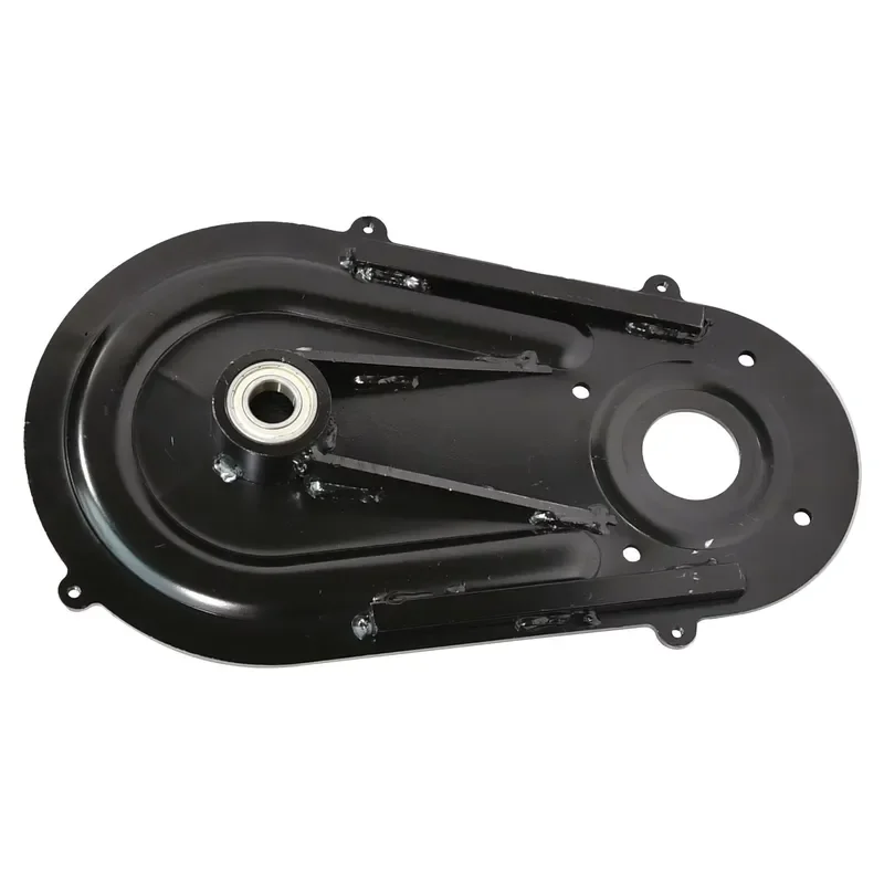 Hardware Tools 30 Series Torque Converter Go Kart Pulley Kit with Backplate, Clutch Pulleys, Belt & Cover
