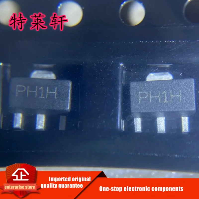 New original PHA-1H+ PHA-1H PH1H SOT89-4 RF Amplifier Chipset