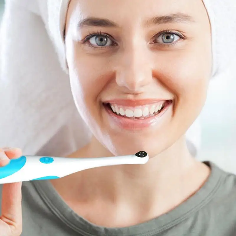 HD Portable 3 In1 Visual Odontoscope Oral Examination Camera With 6 LED Lights Teeth Detecting Endoscope Cameras For Dentists #W