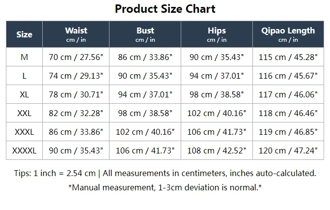Autumn Lady Qipao Sexy Print Flower Cheongsam Mandarin Collar Easten Chinese Dress Elegant Vintage Button Vestidos Plus Size 4Xl