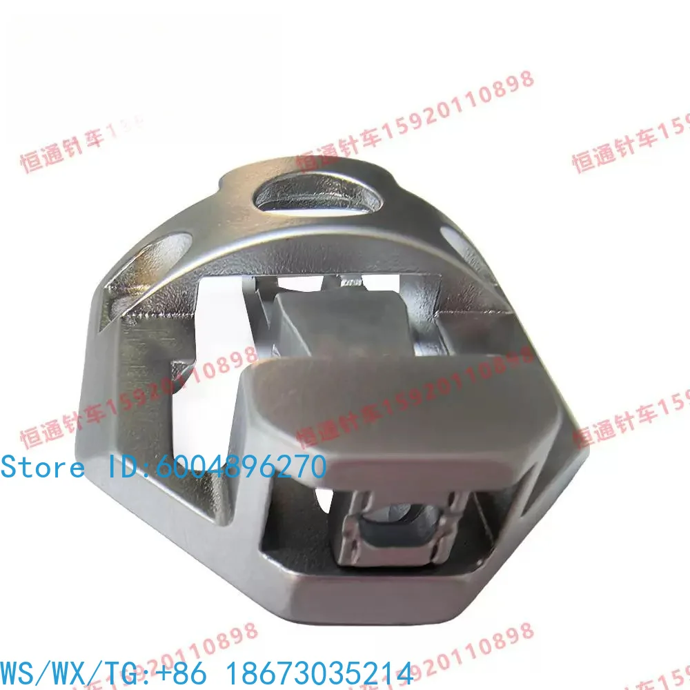 8365 Post Bed Sewing Machine Small Mouth Feed Dog Needle Plate