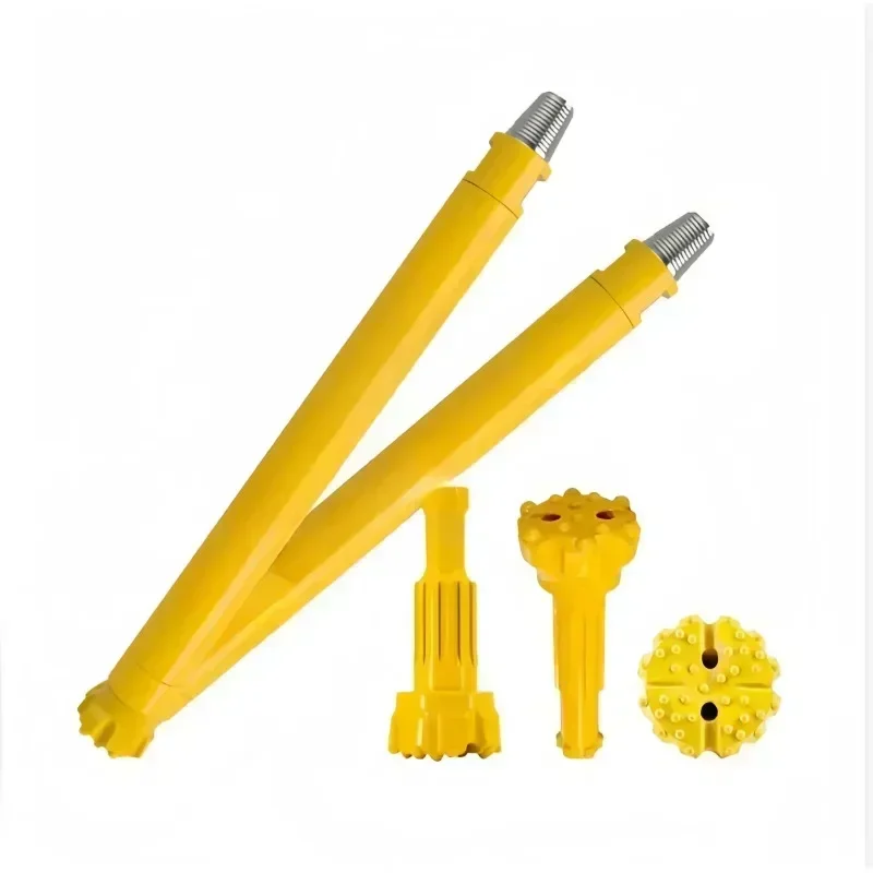 

Hot SalesMining Equipment, Down The Hole Hammer, Water Well Drilling Tool, High-pressure DTH DHD3.5 Impactor 25 Provided Carbon
