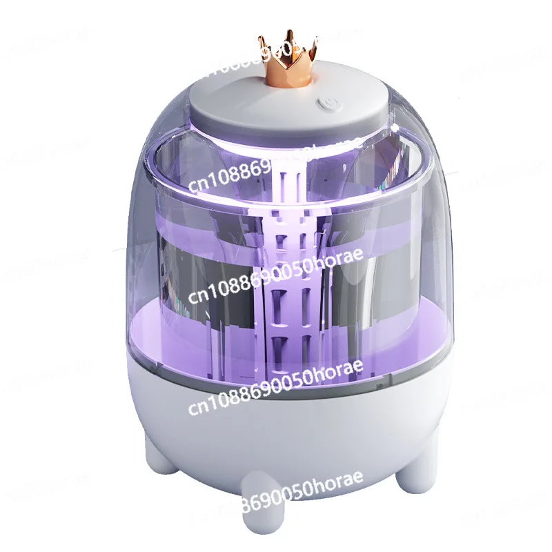 Air Humidifier Small Office Desktop USB Charging Portable Dormitory Student