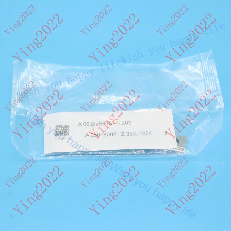 V+   A06B-6078-K803 For Fanuc New DC SHORT-CIRCUIT BAR Fast Shipping