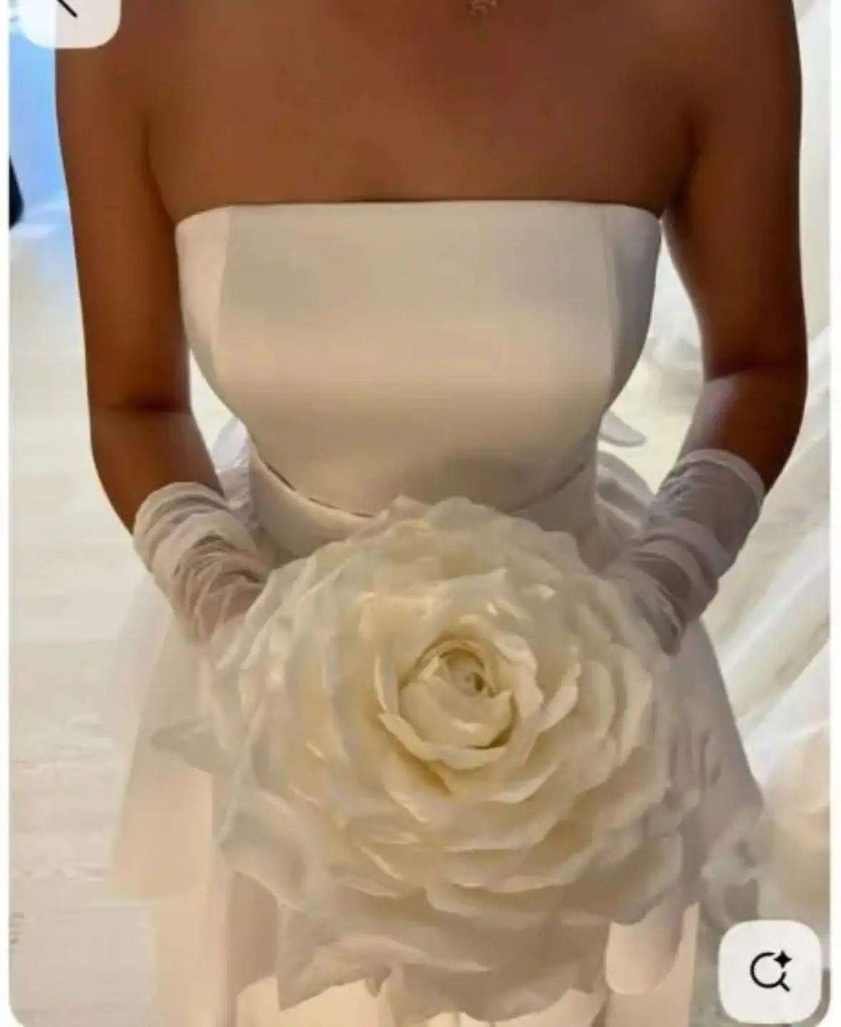 PEORCHID individueller Rosenstrauß