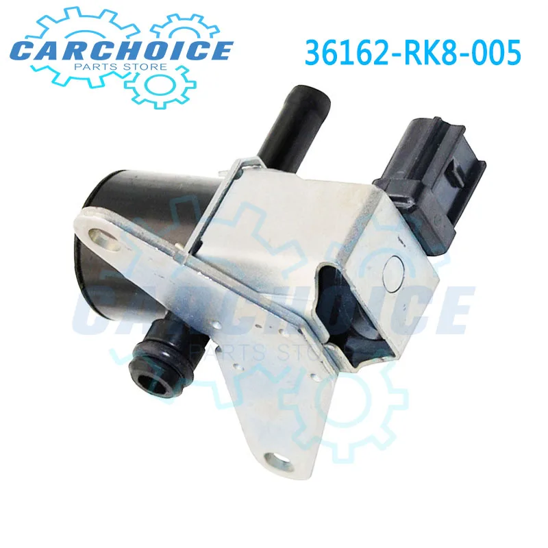 

K5T46873 36162-RK8-005 Valve Assy Purge Control Solenoid for Honda City Fit Freed Jazz III GE 2008-2016 New 36162RK8005