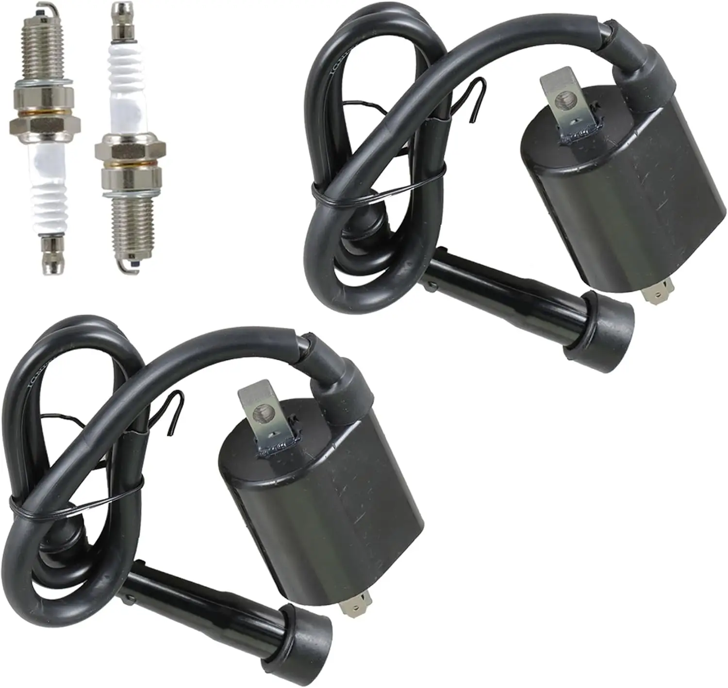 bobine-d'allumage-et-bougies-d'allumage-de-remplacement-2-pieces-pour-yamahe-virago-535-xv535-1987-2000