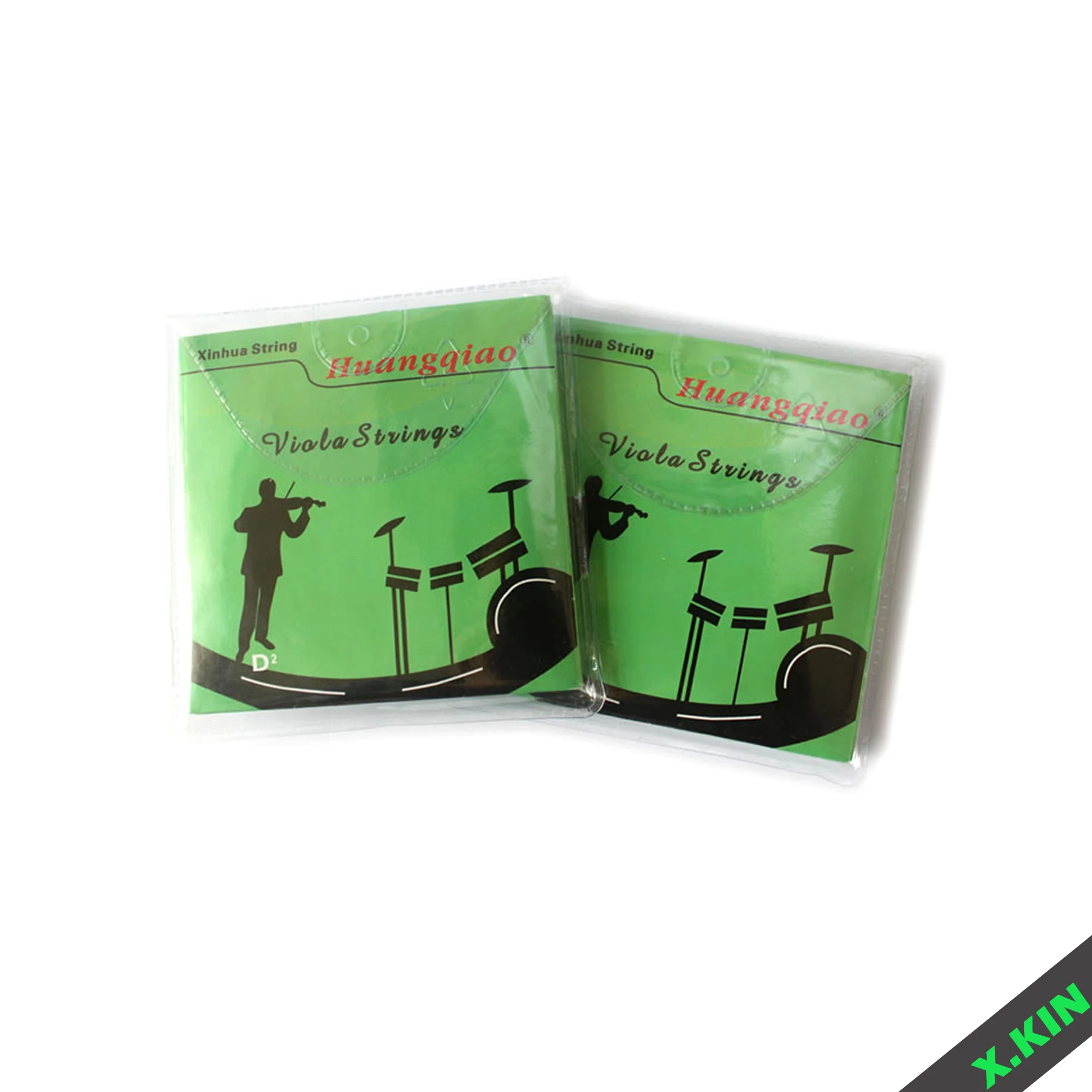 

Высококачественные струны для альта, серебряные струны, набор струн, подходят для альта 16,5/16/15,5/15 дюймов