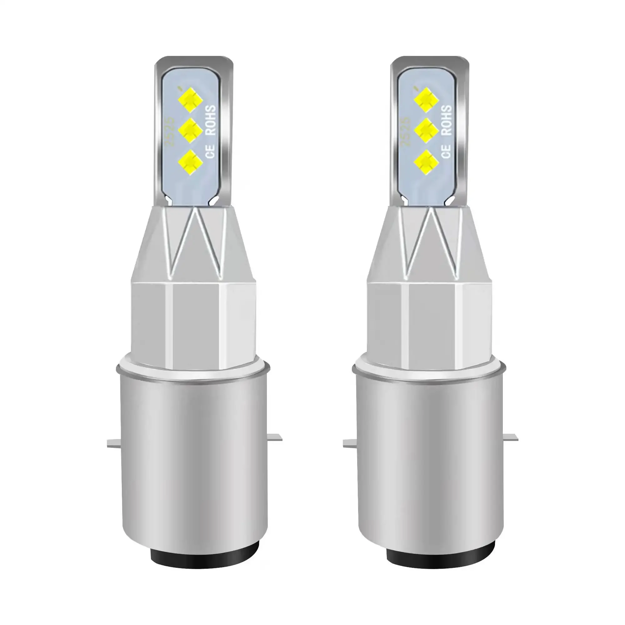 Lâmpadas do farol da motocicleta, luzes do carro auto, lâmpadas da névoa, Nebbia CSP, 6000K, 3000K, 12V, H3, H4, H1, H11, HB4, HB3, 9005, 9006, PCes