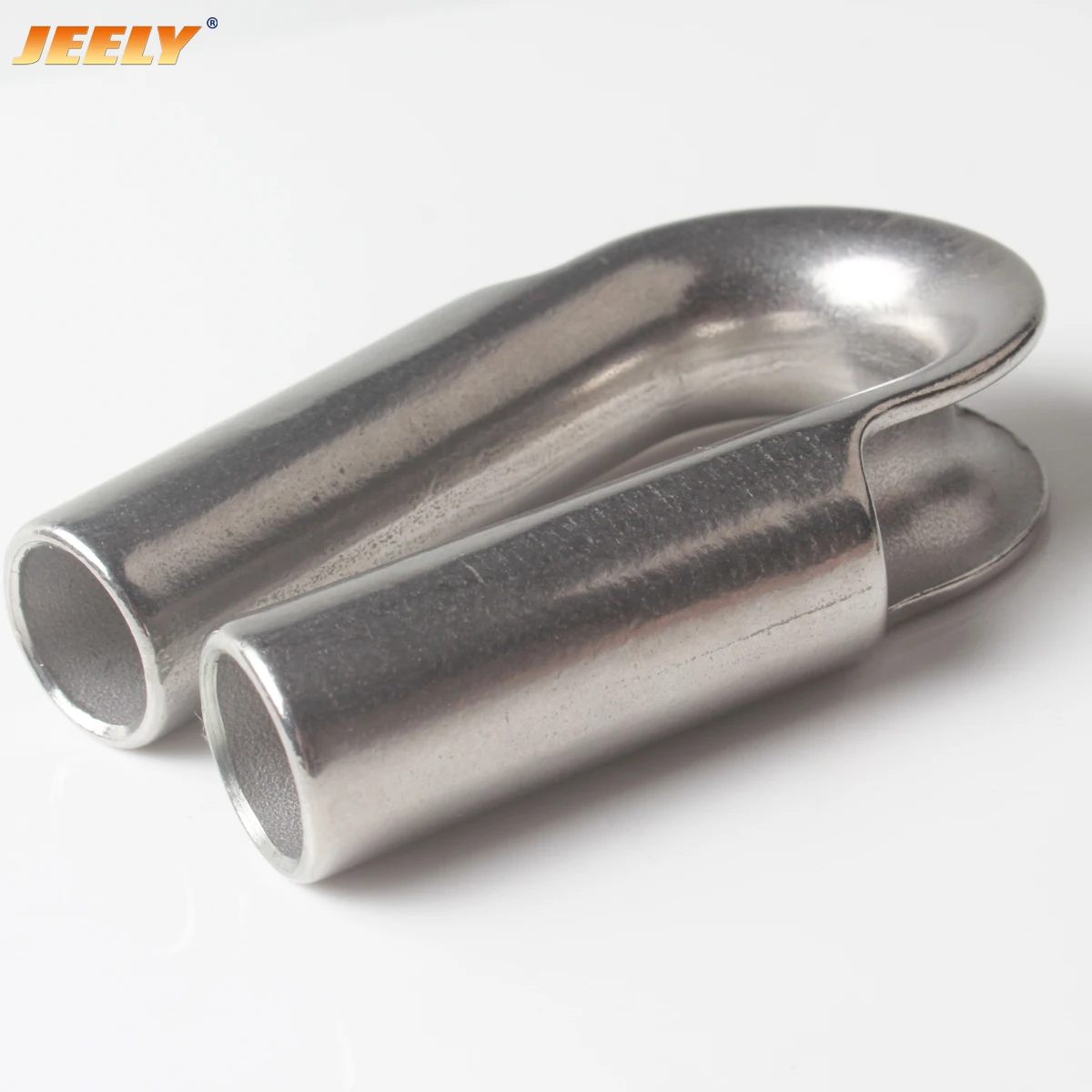 8MM/10MM/12MM/14MM/16MM Stainless Steel Tube Thimble For Winch Rope