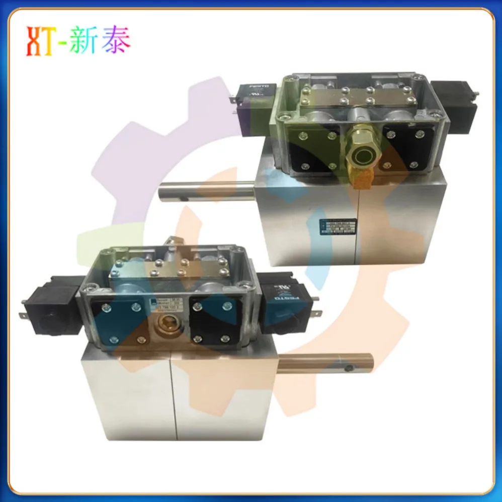 XL105 Impression Cylinder F4.335.001/04 Printing Machine Spare Parts Combined Pressure Pneumatic Cylinder F4.335.001