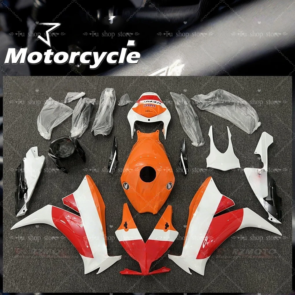 

Подходит для Honda RZMOTO CBR1000RR 12-16, обвес, индивидуальная покраска.