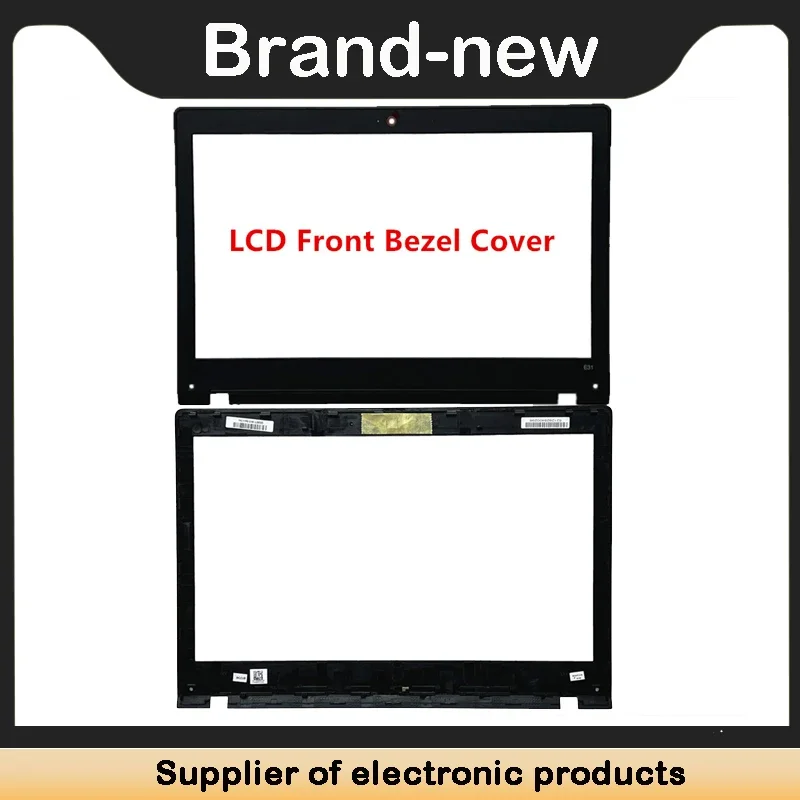 جديد لينوفو E31 E31-70 E31-80 كمبيوتر محمول LCD غطاء الحافة الأمامية 5B30K88275/الغطاء السفلي غطاء منخفض 5CB0J36078 AP1BM 000600