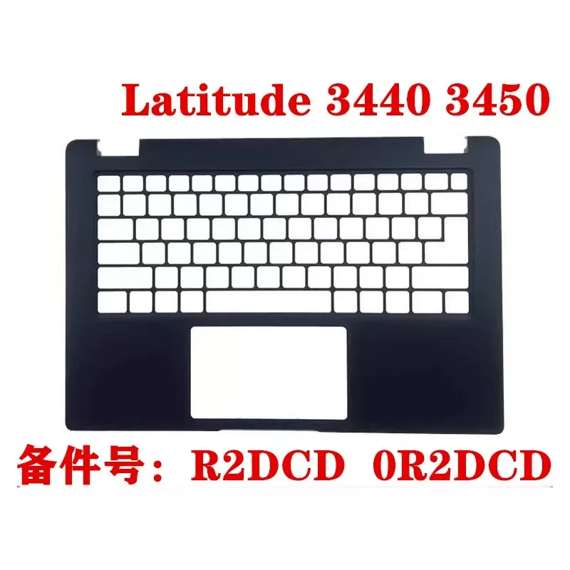 For Dell Latitude 3440 3450 Laptop LCD Back Cover Bezel Palmrest Keyboard Bottom Case Hinges Antenna WXWMM NCWP6 Replacement