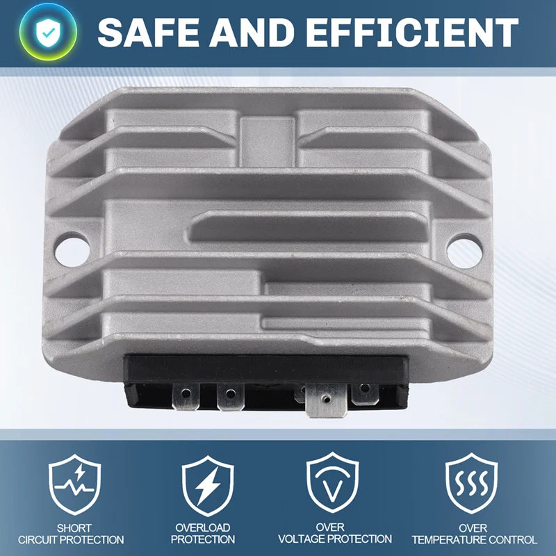 Dynamo-regulator-voor-LOMBARDINI-ED 0073622980 -ED 0073623140 -ED 0073623940 -ED007-Y41A