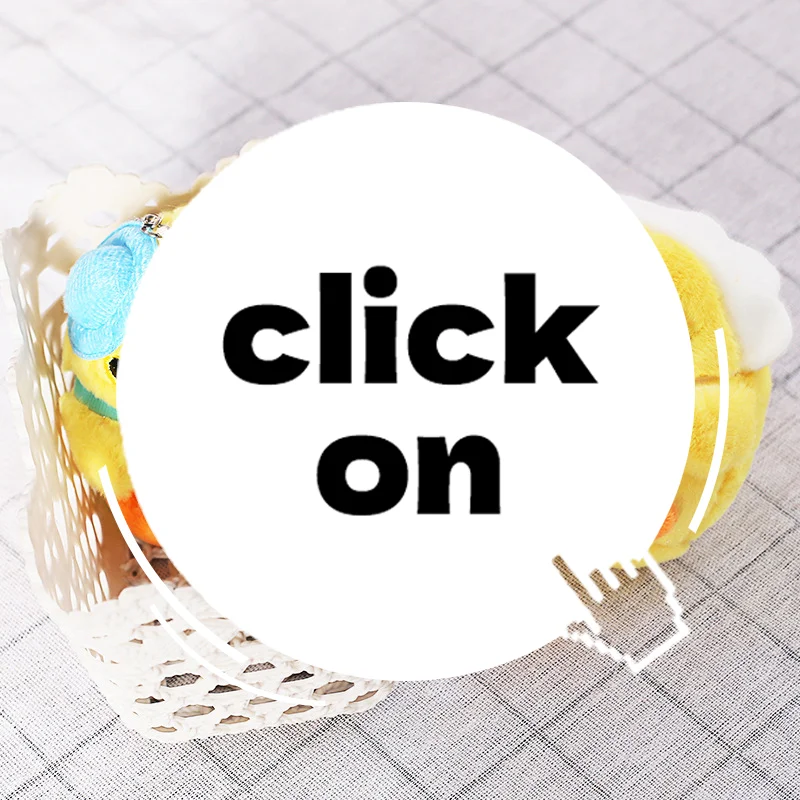 

Cartoon Plush Little Yellow Chicken Toy Doll Keychain Pendants Lovely Mini Chicken Bag Keychain Pendants Cute Plush Toys Pendant
