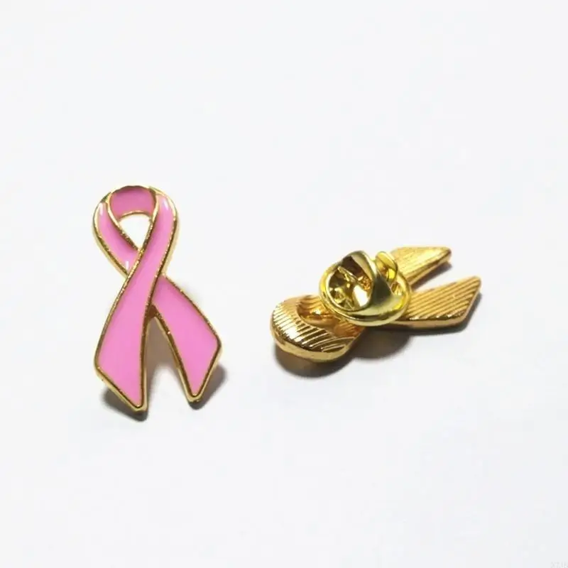  Pack Of 10 Elegant Ribbon Badge Brooches For Fashion Enthusiasts And Collectors