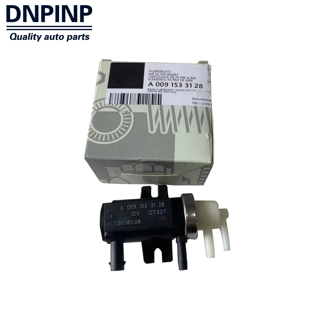 

A0091533128 New Turbo Boost Vacuum Control Pressure Valve For MERCEDES-BENZ E Sprinter C204 A207 W212 B906 SLK C (W205)