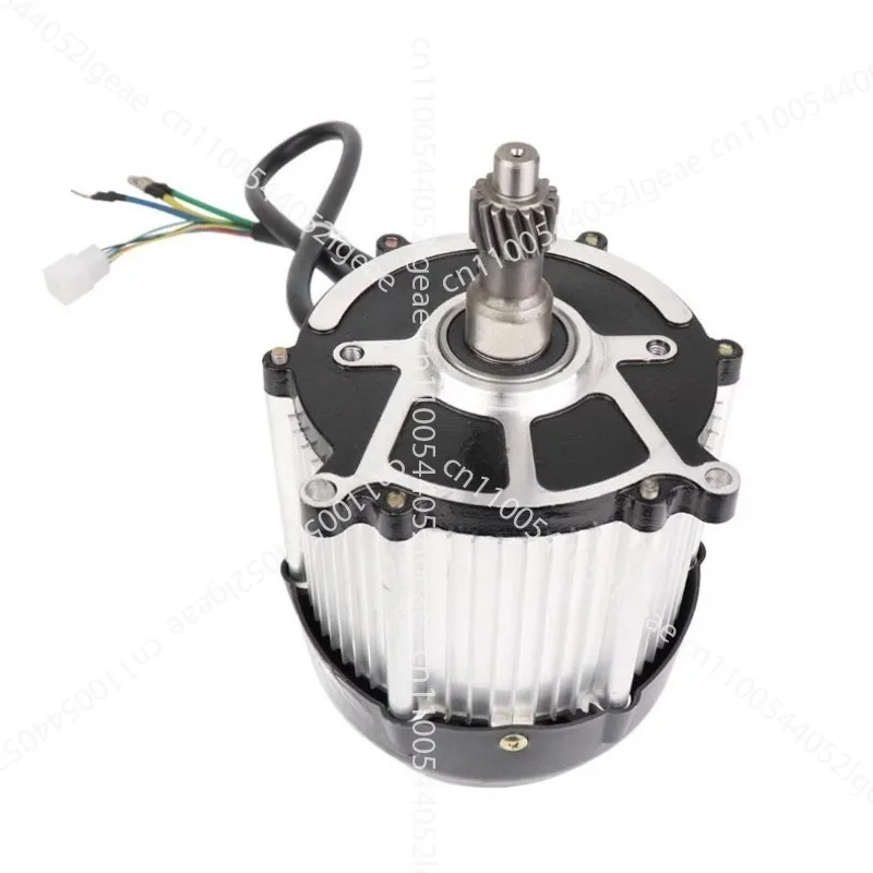 

48V tricycle motor 1000W permanent magnet DC brushless motor