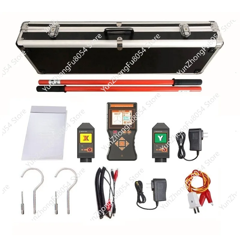 

TAG-8000 Wireless Phase Fixer/Phase Fixer/High Voltage Wireless Phase Fixer/Digital High Voltage Phase Fixer