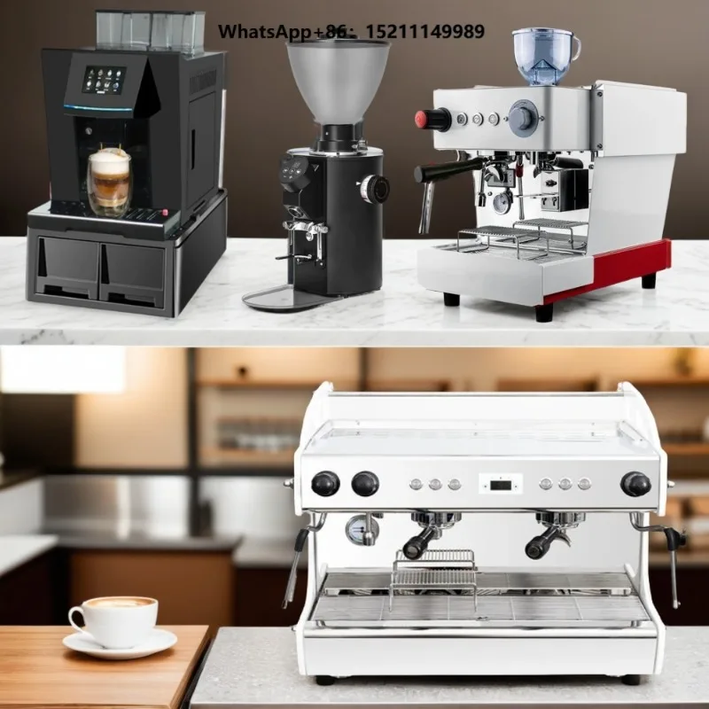 Expensive Drip Coffee Machine Cafe