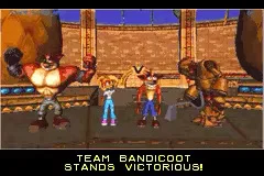 32bit game card : Crash Nitro Kart ( ALL Region!! English translation!! )