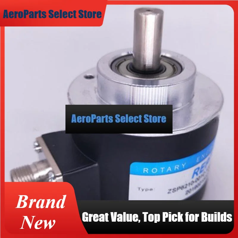 AeroPartsPhotoelectric Encoder ZSP5208-001G-600BZ-12-24C