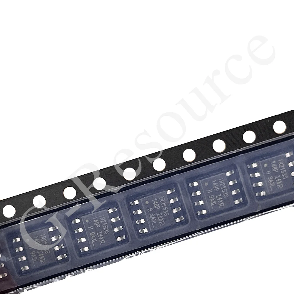 New (10pcs) IR2153STRPBF (Marking IR2153S IR2153) SOP-8 Half-bridge gate driver chips